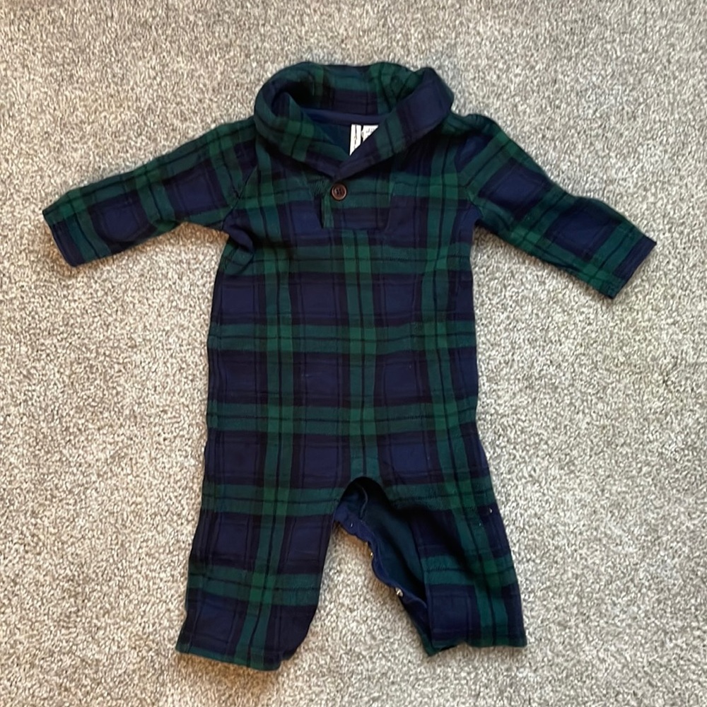Janie and Jack Jumpsuit